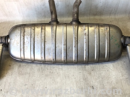ФОТО Глушитель для Porsche Cayenne Type 955/957 (05-10) Киев