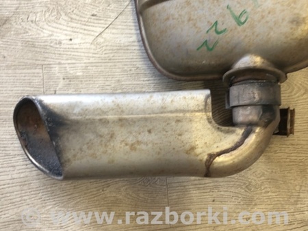 ФОТО Глушитель для Porsche Cayenne Type 955/957 (05-10) Киев