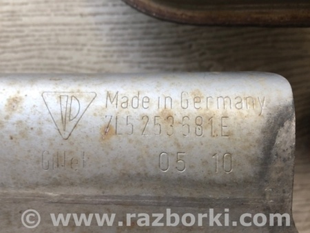 ФОТО Глушитель для Porsche Cayenne Type 955/957 (05-10) Киев