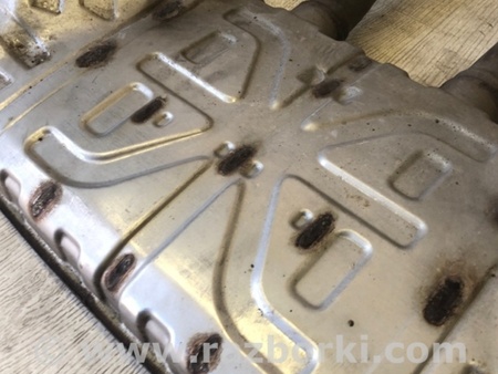 ФОТО Глушитель для Porsche Cayenne Type 955/957 (05-10) Киев