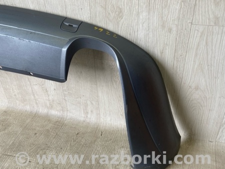 ФОТО Юбка бампера для Porsche Cayenne Type 955/957 (05-10) Киев