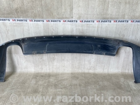 ФОТО Юбка бампера для Porsche Cayenne Type 955/957 (05-10) Киев