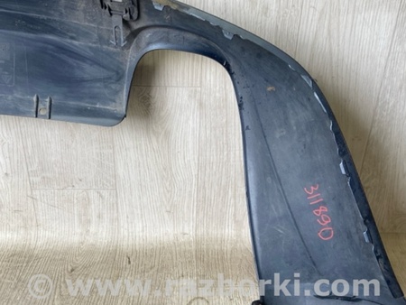 ФОТО Юбка бампера для Porsche Cayenne Type 955/957 (05-10) Киев