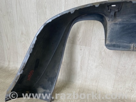 ФОТО Юбка бампера для Porsche Cayenne Type 955/957 (05-10) Киев