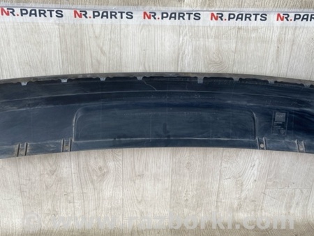 ФОТО Юбка бампера для Porsche Cayenne Type 955/957 (05-10) Киев