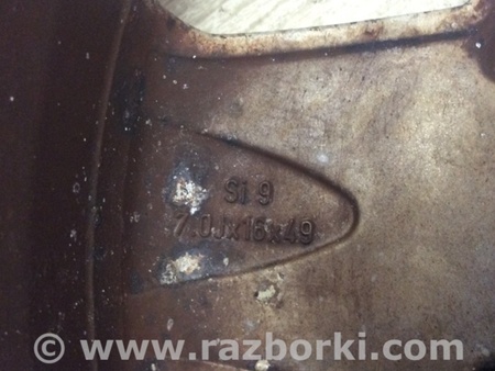 ФОТО Диск R16 для Volvo XC70 Киев