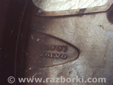ФОТО Диск R16 для Volvo XC70 Киев