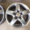 ФОТО Диск R18 для Porsche Cayenne Type 955/957 (05-10) Киев
