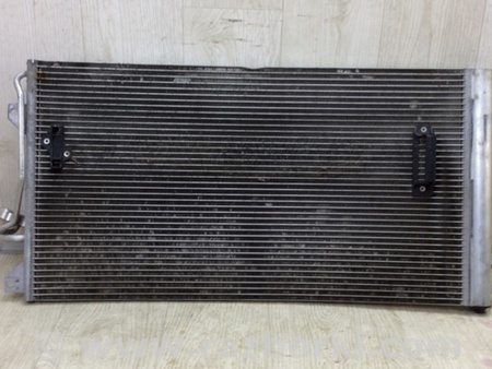 ФОТО Радиатор кондиционера для Porsche Cayenne Type 955/957 (05-10) Киев