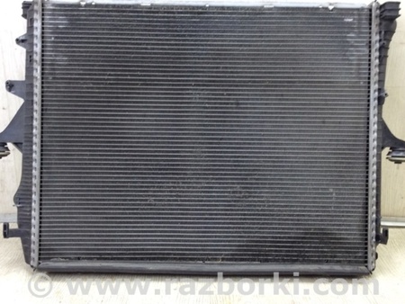 ФОТО Радиатор основной для Porsche Cayenne Type 955/957 (05-10) Киев