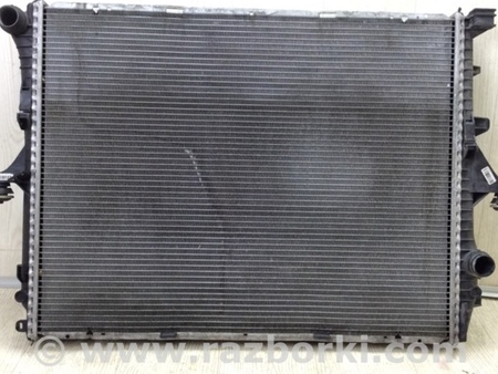 ФОТО Радиатор основной для Porsche Cayenne Type 955/957 (05-10) Киев