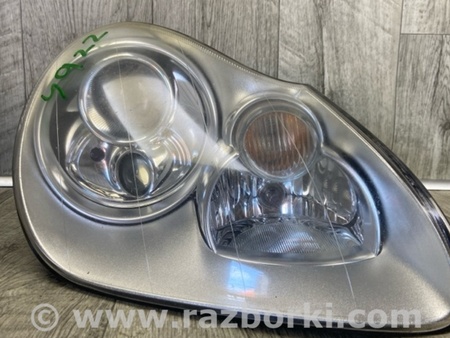 ФОТО Фара для Porsche Cayenne Type 955/957 (05-10) Киев