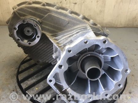 ФОТО Раздатка для Porsche Cayenne Type 955/957 (05-10) Киев