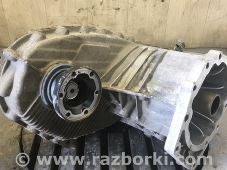 ФОТО Раздатка для Porsche Cayenne Type 955/957 (05-10) Киев