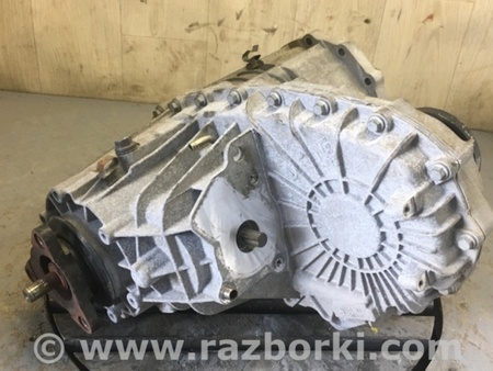 ФОТО Раздатка для Porsche Cayenne Type 955/957 (05-10) Киев