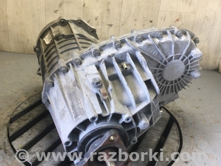 ФОТО Раздатка для Porsche Cayenne Type 955/957 (05-10) Киев