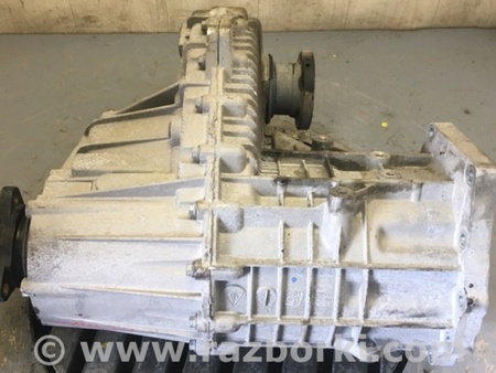 ФОТО Раздатка для Porsche Cayenne Type 955/957 (05-10) Киев