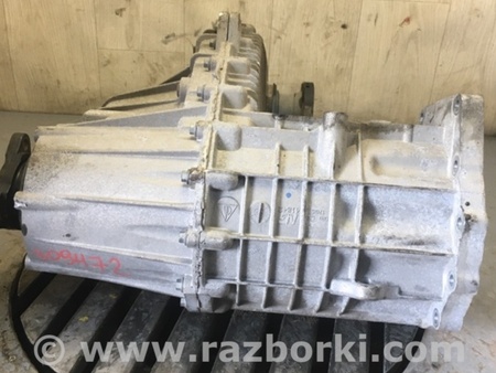 ФОТО Раздатка для Porsche Cayenne Type 955/957 (05-10) Киев