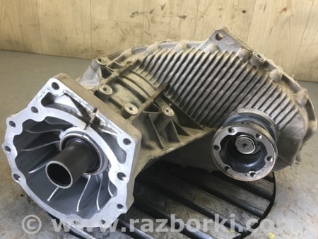 ФОТО Раздатка для Porsche Cayenne Type 955/957 (05-10) Киев
