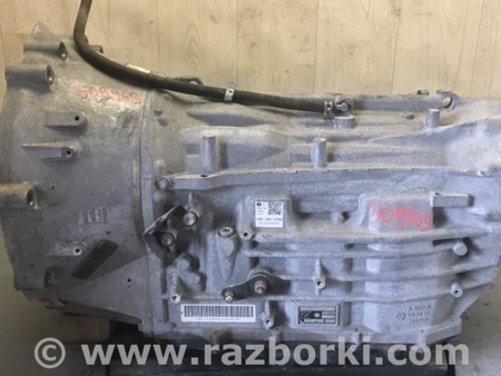 ФОТО АКПП (коробка автомат) для Porsche Cayenne Type 955/957 (05-10) Киев