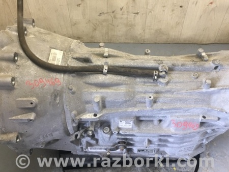 ФОТО АКПП (коробка автомат) для Porsche Cayenne Type 955/957 (05-10) Киев