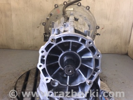 ФОТО АКПП (коробка автомат) для Porsche Cayenne Type 955/957 (05-10) Киев