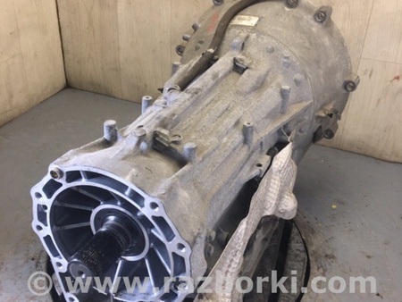 ФОТО АКПП (коробка автомат) для Porsche Cayenne Type 955/957 (05-10) Киев