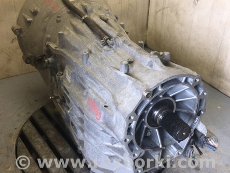 ФОТО АКПП (коробка автомат) для Porsche Cayenne Type 955/957 (05-10) Киев