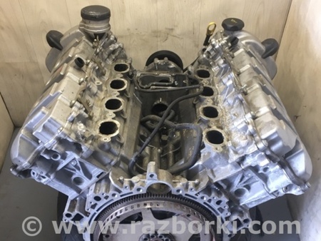 ФОТО Двигатель бензиновый для Porsche Cayenne Type 955/957 (05-10) Киев