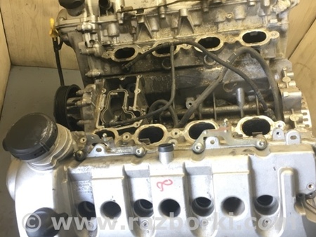 ФОТО Двигатель бензиновый для Porsche Cayenne Type 955/957 (05-10) Киев