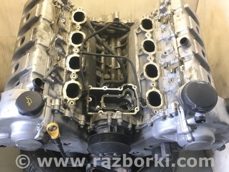 ФОТО Двигатель бензиновый для Porsche Cayenne Type 955/957 (05-10) Киев