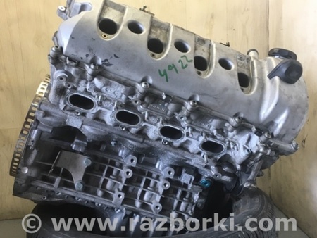 ФОТО Двигатель бензиновый для Porsche Cayenne Type 955/957 (05-10) Киев