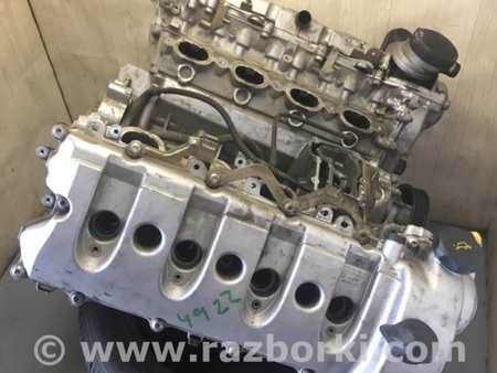 ФОТО Двигатель бензиновый для Porsche Cayenne Type 955/957 (05-10) Киев