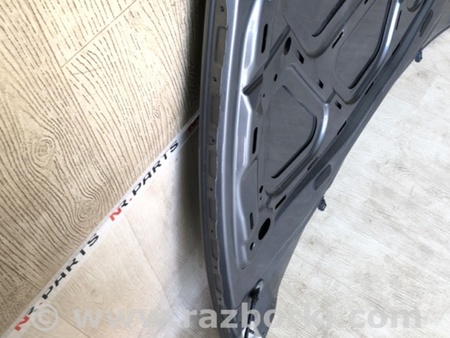 ФОТО Капот для Porsche Cayenne Type 955/957 (05-10) Киев