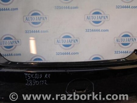 ФОТО Бампер задний для Acura TSX CL9 (01.2003-02.2008) Киев
