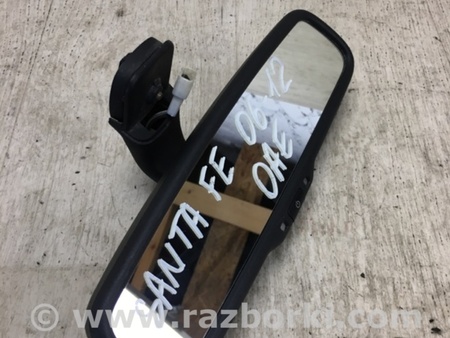 ФОТО Зеркало заднего вида (салон) для Hyundai Santa Fe CM (05-12) Киев