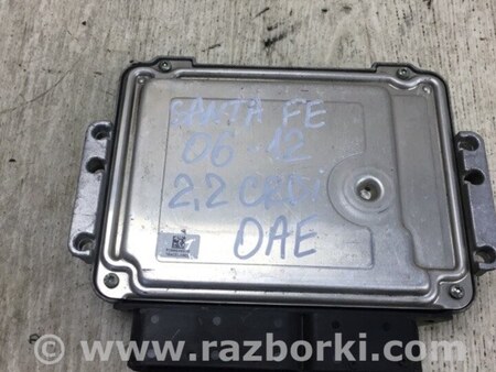 ФОТО Блок управления двигателем для Hyundai Santa Fe CM (05-12) Киев