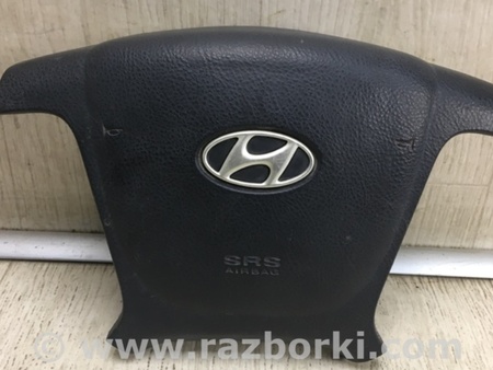 ФОТО Airbag подушка водителя для Hyundai Santa Fe CM (05-12) Киев