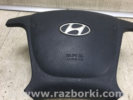 ФОТО Airbag подушка водителя для Hyundai Santa Fe CM (05-12) Киев