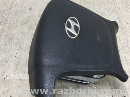 ФОТО Airbag подушка водителя для Hyundai Santa Fe CM (05-12) Киев