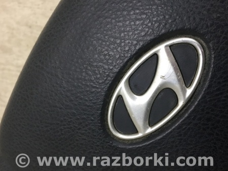 ФОТО Airbag подушка водителя для Hyundai Santa Fe CM (05-12) Киев