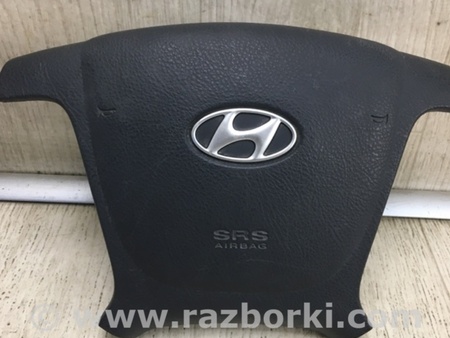ФОТО Airbag подушка водителя для Hyundai Santa Fe CM (05-12) Киев