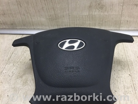 ФОТО Airbag подушка водителя для Hyundai Santa Fe CM (05-12) Киев