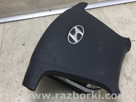 ФОТО Airbag подушка водителя для Hyundai Santa Fe CM (05-12) Киев