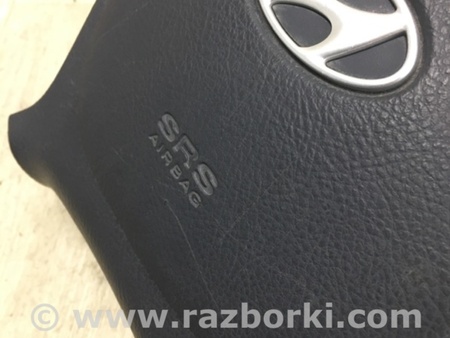 ФОТО Airbag подушка водителя для Hyundai Santa Fe CM (05-12) Киев