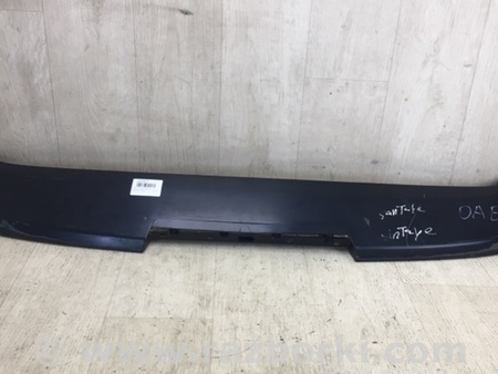 ФОТО Спойлер задний для Hyundai Santa Fe CM (05-12) Киев