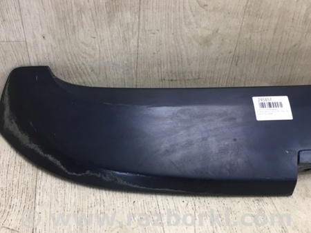 ФОТО Спойлер задний для Hyundai Santa Fe CM (05-12) Киев