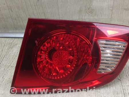 ФОТО Фонарь задний внутренний для Hyundai Santa Fe CM (05-12) Киев