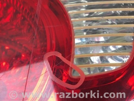 ФОТО Фонарь задний внутренний для Hyundai Santa Fe CM (05-12) Киев
