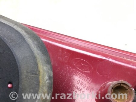ФОТО Фонарь задний внутренний для Hyundai Santa Fe CM (05-12) Киев